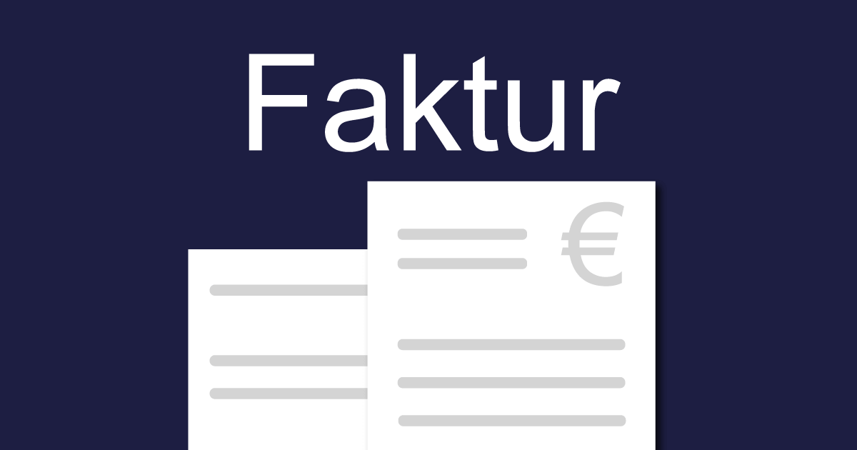 Faktur